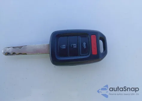 2015 Honda Accord Lx из США, поврежденный, VIN 1HGCR2F39FA248798